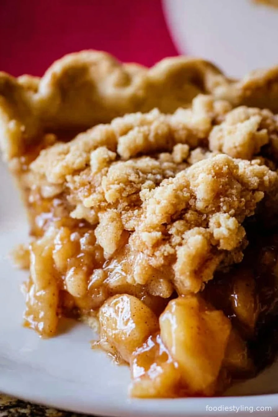 Best Dutch Apple Pie Recipe cooking process