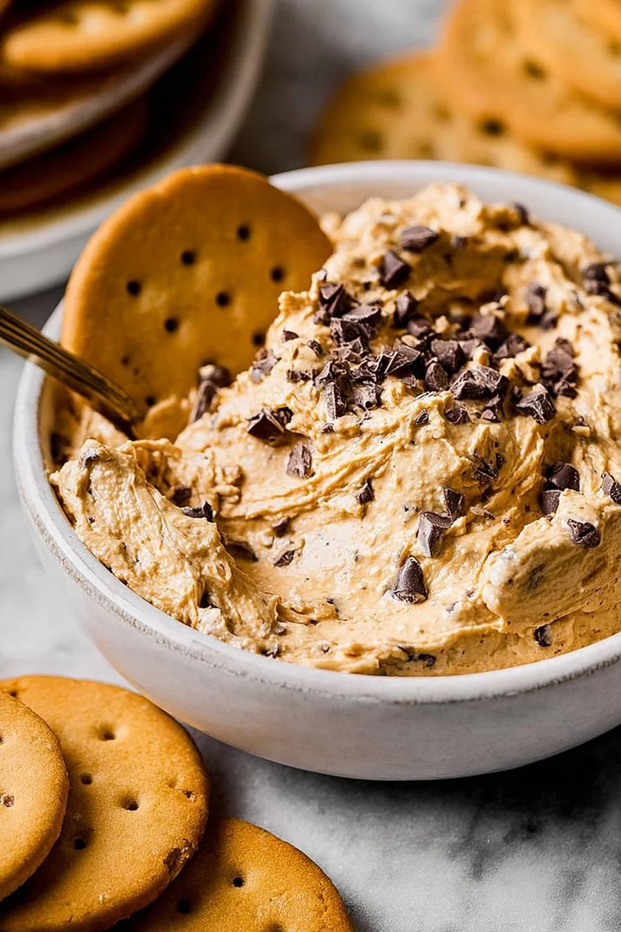 Buckeye Dip Recipe cooking process