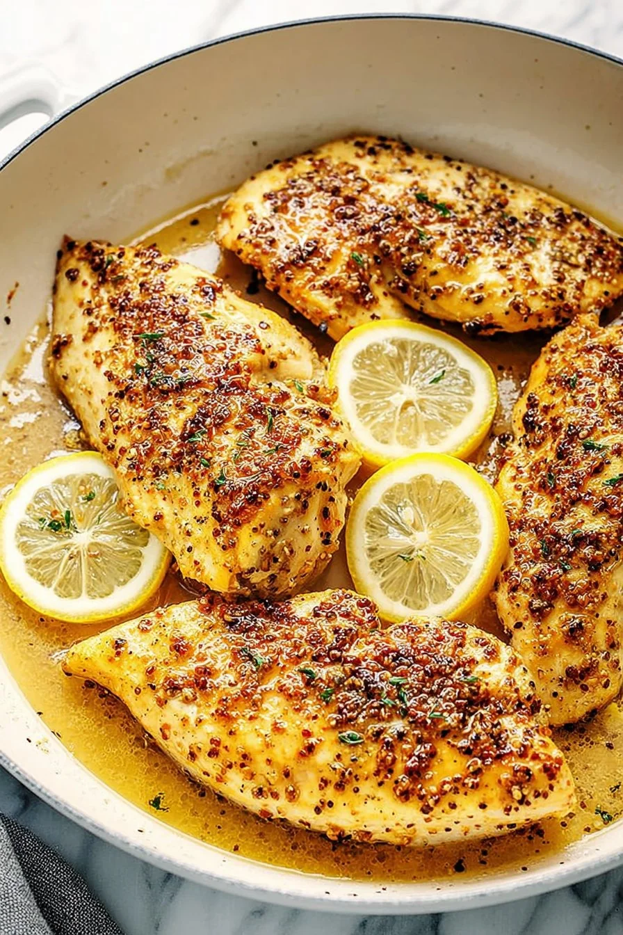 Lemon Pepper Chicken (15-Minutes) cooking process