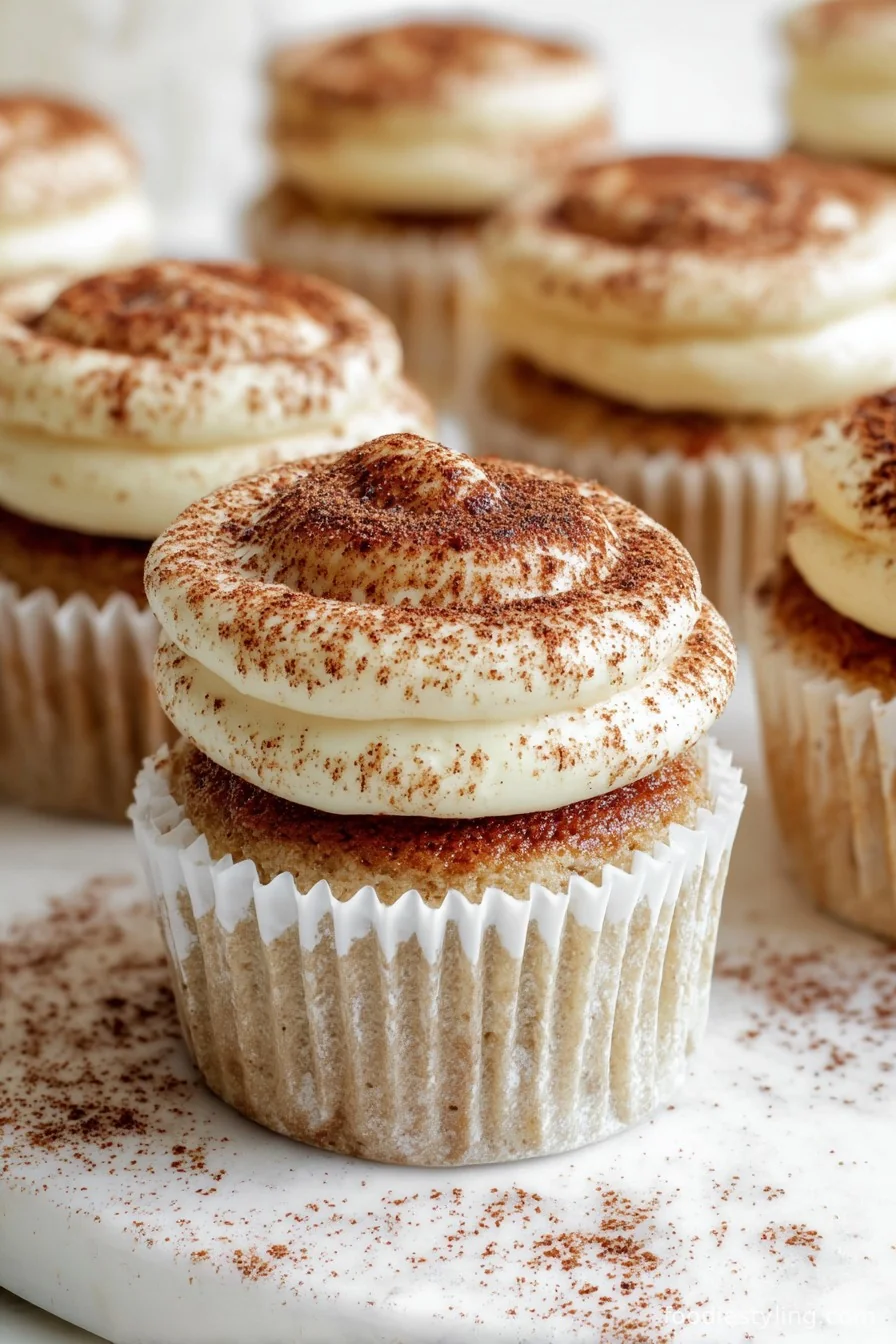 Ricette Cupcakes Or Cup Cakes - Le Ricette Di - Foto 12